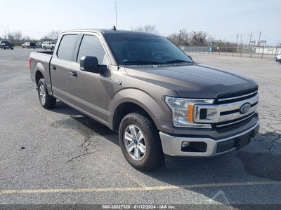 Ford F-150 2019