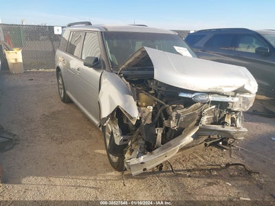 Ford Flex 2009
