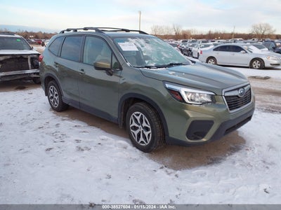 Subaru Forester 2020