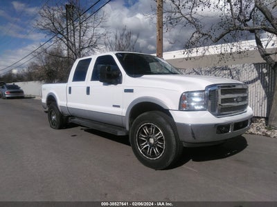 Ford F-250 2007