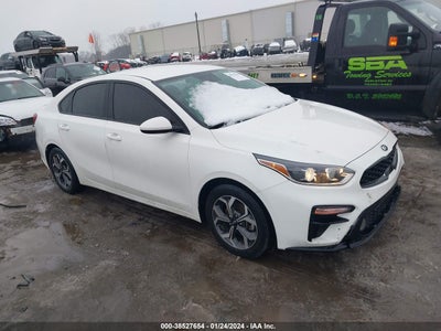 Kia Forte 2019