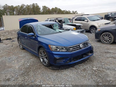 Volkswagen Passat 2017