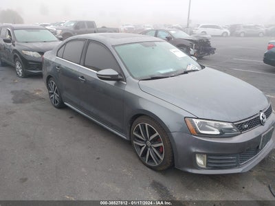 Volkswagen Jetta 2013