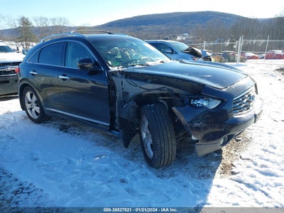 Infiniti Fx35 2011
