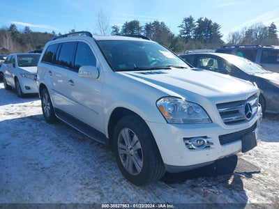 Mercedes-benz Gl-class 2007