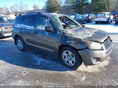 TOYOTA RAV4 2010