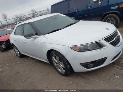 Saab 9-5 2011