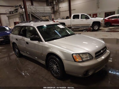 Subaru Legacy 2003