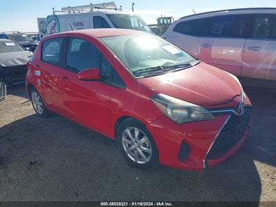 Toyota Yaris 2016