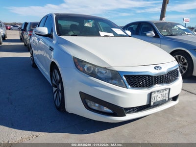 Kia Optima 2012