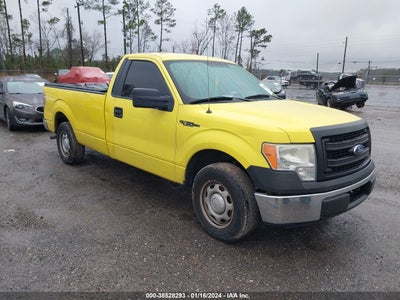 Ford F-150 2013