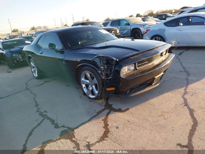 Dodge Challenger 2013