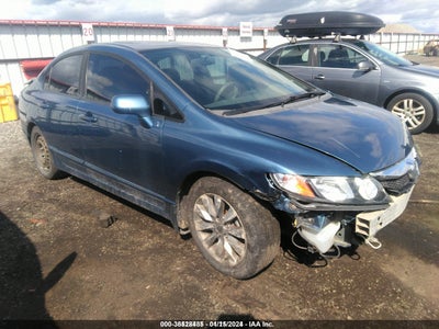 HONDA CIVIC 2009