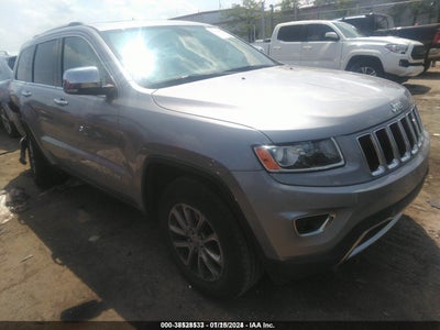 Jeep Grand cherokee 2015