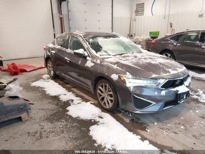 Acura Ilx 2020