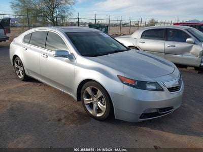 Acura Tl 2014
