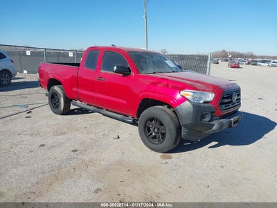 Toyota Tacoma 2018