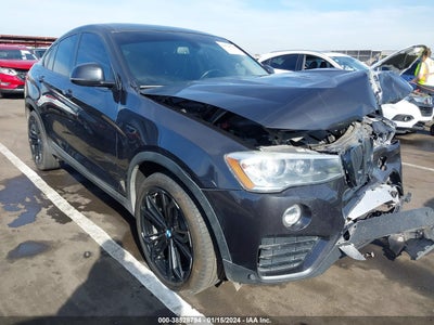 Bmw X4 2015
