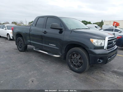Toyota Tundra 2010