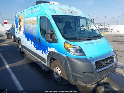 Ram Promaster 2500 2020