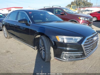 Audi A8 2021