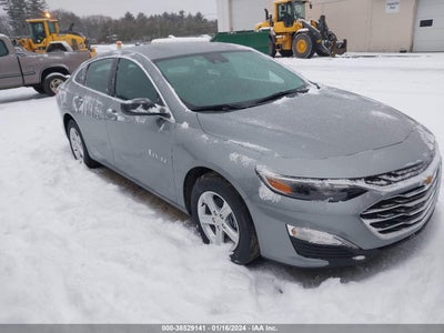 Chevrolet Malibu 2024