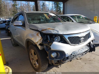 Kia Sorento 2013