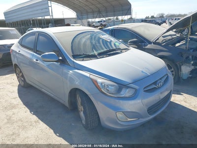 Hyundai Accent 2013