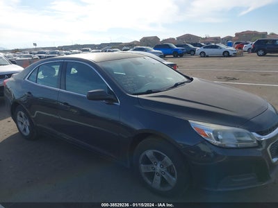 Chevrolet Malibu limited 2016