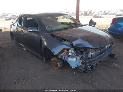 Scion Tc 2016