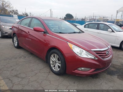 Hyundai Sonata 2013