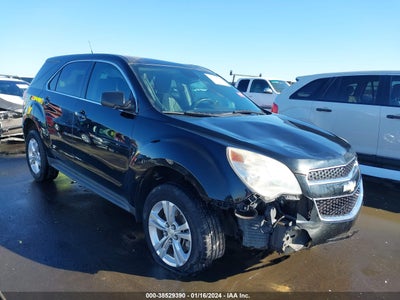 Chevrolet Equinox 2013