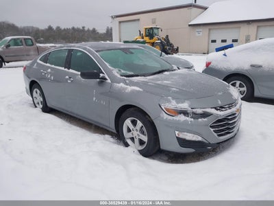 Chevrolet Malibu 2024