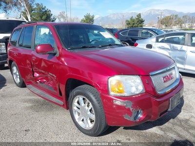 Gmc Envoy 2008