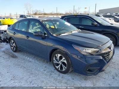 Subaru Legacy 2024