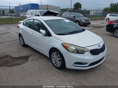 KIA FORTE 2014