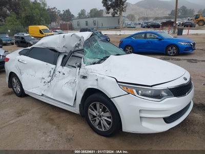 Kia Optima 2016