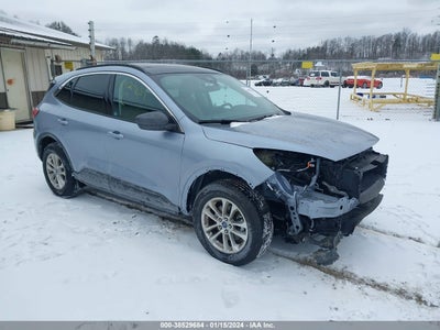 Ford Escape 2022