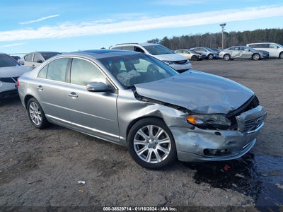 Volvo S80 2011