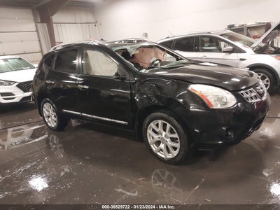 Nissan Rogue 2013
