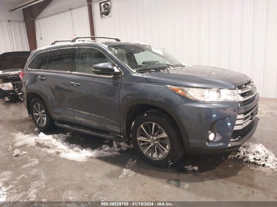 Toyota Highlander 2018