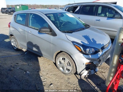 Chevrolet Spark 2022