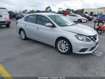 Nissan Sentra 2019