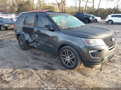 Ford Explorer 2019