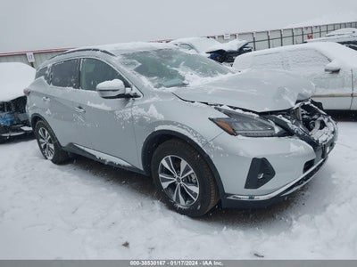 Nissan Murano 2023