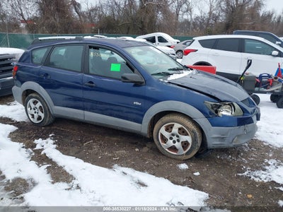 Pontiac Vibe 2003