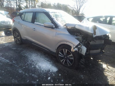 Nissan Kicks 2019