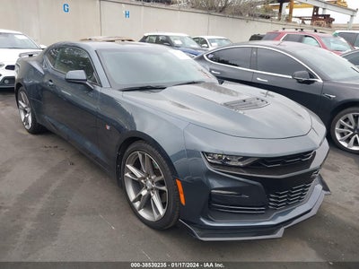 Chevrolet Camaro 2019
