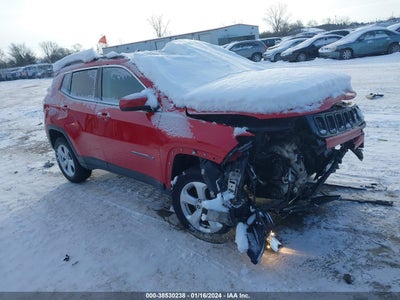 Jeep Compass 2018