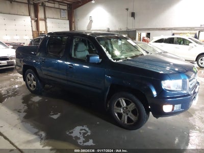 Honda Ridgeline 2010